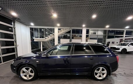 Audi A4, 2003 год, 340 000 рублей, 6 фотография