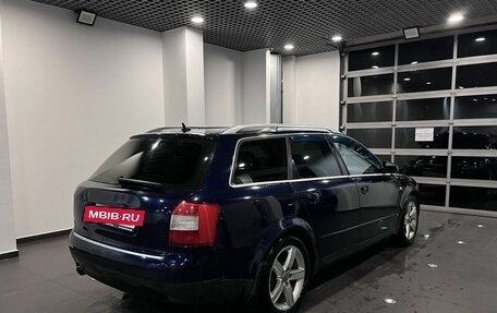Audi A4, 2003 год, 340 000 рублей, 3 фотография