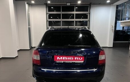 Audi A4, 2003 год, 340 000 рублей, 4 фотография