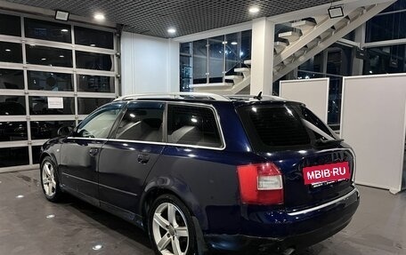 Audi A4, 2003 год, 340 000 рублей, 5 фотография