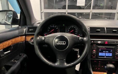 Audi A4, 2003 год, 340 000 рублей, 10 фотография