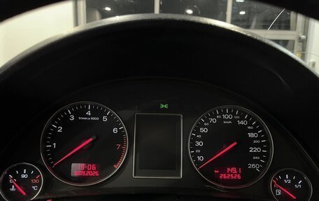 Audi A4, 2003 год, 340 000 рублей, 11 фотография