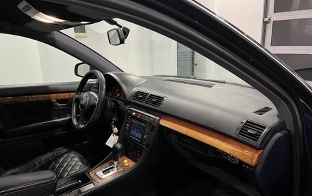 Audi A4, 2003 год, 340 000 рублей, 12 фотография
