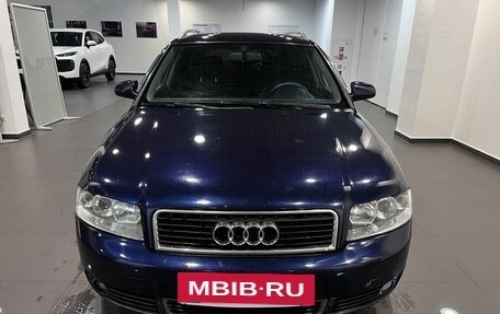 Audi A4, 2003 год, 340 000 рублей, 8 фотография