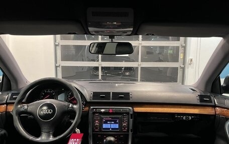 Audi A4, 2003 год, 340 000 рублей, 9 фотография