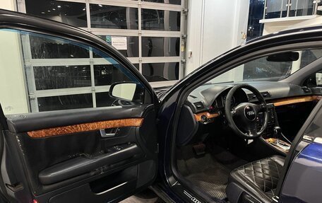 Audi A4, 2003 год, 340 000 рублей, 18 фотография