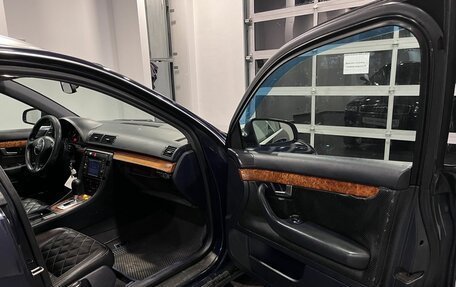 Audi A4, 2003 год, 340 000 рублей, 24 фотография