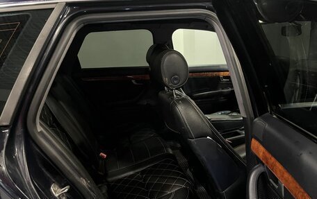 Audi A4, 2003 год, 340 000 рублей, 23 фотография