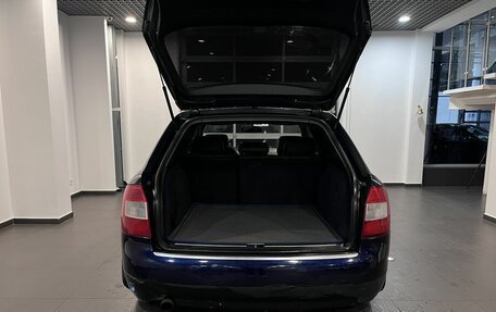Audi A4, 2003 год, 340 000 рублей, 31 фотография