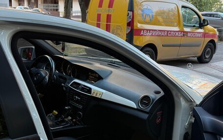 Mercedes-Benz C-Класс, 2013 год, 1 230 000 рублей, 12 фотография