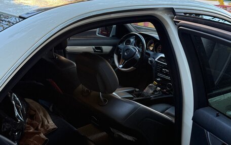 Mercedes-Benz C-Класс, 2013 год, 1 230 000 рублей, 11 фотография