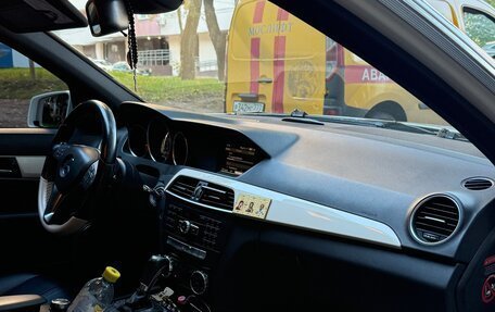 Mercedes-Benz C-Класс, 2013 год, 1 230 000 рублей, 13 фотография