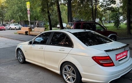 Mercedes-Benz C-Класс, 2013 год, 1 230 000 рублей, 5 фотография