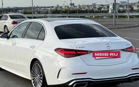 Mercedes-Benz C-Класс, 2022 год, 5 850 000 рублей, 2 фотография