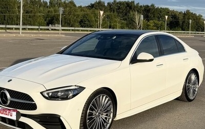 Mercedes-Benz C-Класс, 2022 год, 5 850 000 рублей, 1 фотография