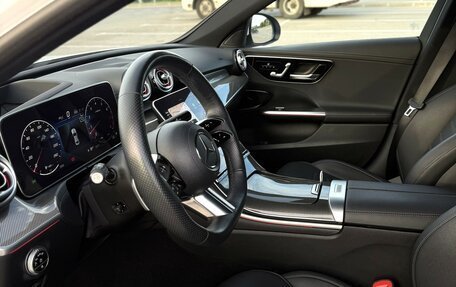 Mercedes-Benz C-Класс, 2022 год, 5 850 000 рублей, 5 фотография