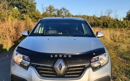 Renault Logan II, 2019 год, 1 190 000 рублей, 1 фотография