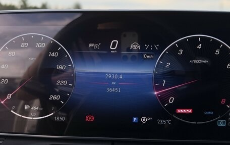 Mercedes-Benz C-Класс, 2022 год, 5 850 000 рублей, 8 фотография