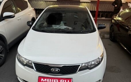 KIA Cerato III, 2012 год, 900 000 рублей, 1 фотография