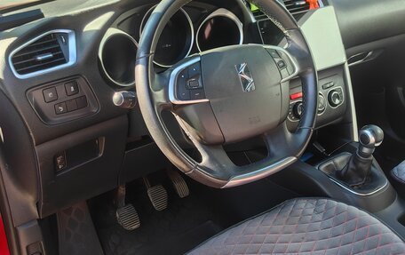 Citroen DS4, 2014 год, 650 000 рублей, 5 фотография