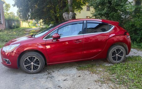 Citroen DS4, 2014 год, 650 000 рублей, 3 фотография
