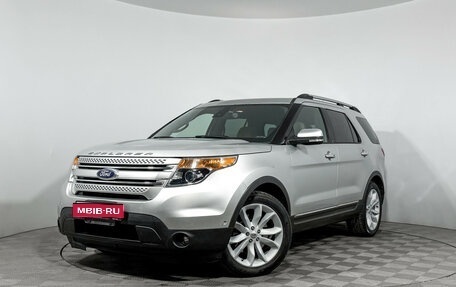 Ford Explorer VI, 2014 год, 1 490 000 рублей, 1 фотография