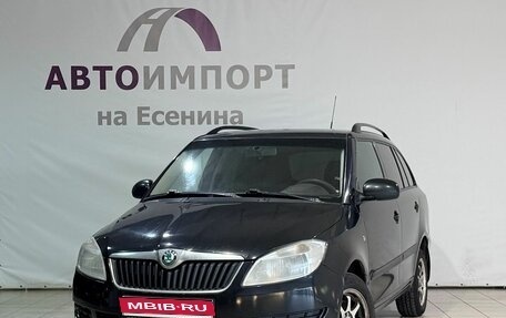 Skoda Fabia II, 2011 год, 430 000 рублей, 1 фотография
