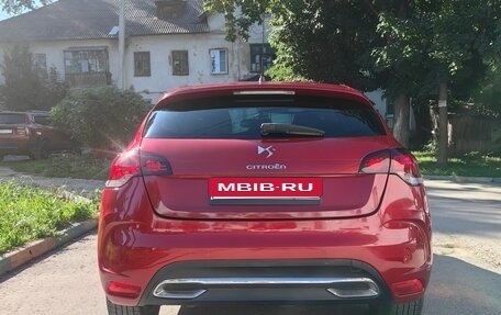 Citroen DS4, 2014 год, 650 000 рублей, 4 фотография
