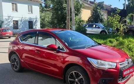 Citroen DS4, 2014 год, 650 000 рублей, 2 фотография