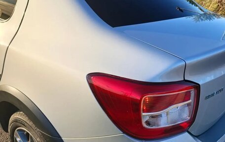 Renault Logan II, 2019 год, 1 190 000 рублей, 10 фотография