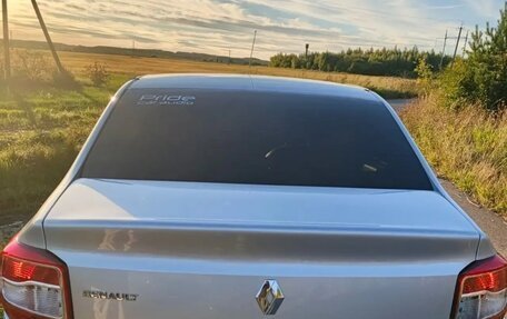 Renault Logan II, 2019 год, 1 190 000 рублей, 7 фотография