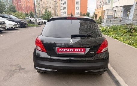 Peugeot 207 I, 2010 год, 480 000 рублей, 2 фотография