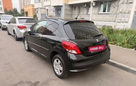 Peugeot 207 I, 2010 год, 480 000 рублей, 3 фотография