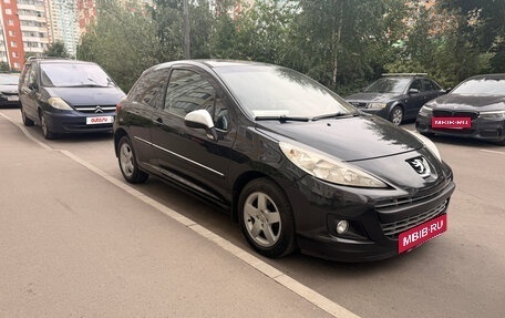 Peugeot 207 I, 2010 год, 480 000 рублей, 6 фотография