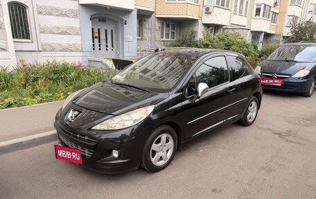 Peugeot 207 I, 2010 год, 480 000 рублей, 5 фотография