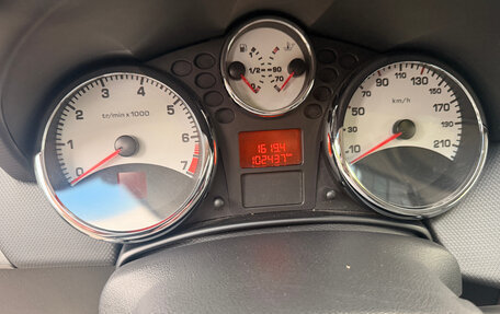 Peugeot 207 I, 2010 год, 480 000 рублей, 8 фотография
