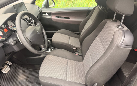 Peugeot 207 I, 2010 год, 480 000 рублей, 9 фотография