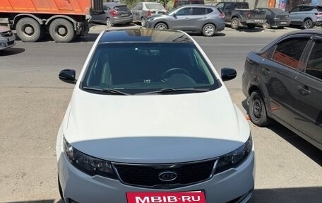 KIA Cerato III, 2012 год, 900 000 рублей, 3 фотография