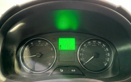 Skoda Fabia II, 2011 год, 430 000 рублей, 17 фотография