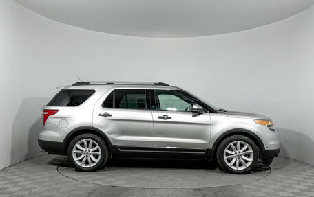 Ford Explorer VI, 2014 год, 1 490 000 рублей, 4 фотография