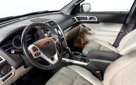 Ford Explorer VI, 2014 год, 1 490 000 рублей, 9 фотография