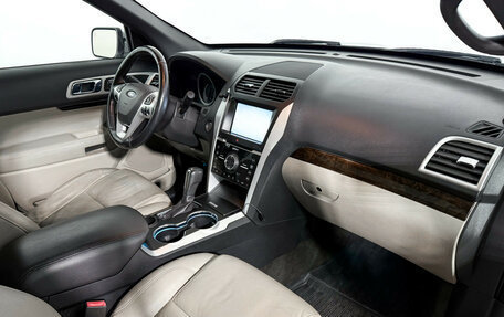 Ford Explorer VI, 2014 год, 1 490 000 рублей, 14 фотография