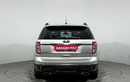 Ford Explorer VI, 2014 год, 1 490 000 рублей, 6 фотография