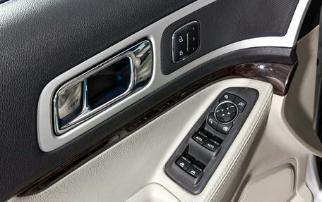 Ford Explorer VI, 2014 год, 1 490 000 рублей, 10 фотография