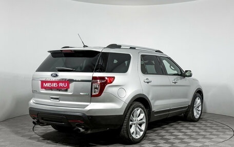 Ford Explorer VI, 2014 год, 1 490 000 рублей, 5 фотография