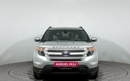 Ford Explorer VI, 2014 год, 1 490 000 рублей, 2 фотография