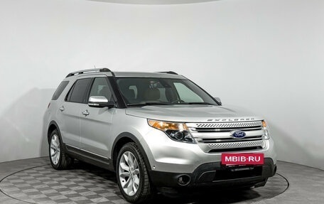 Ford Explorer VI, 2014 год, 1 490 000 рублей, 3 фотография