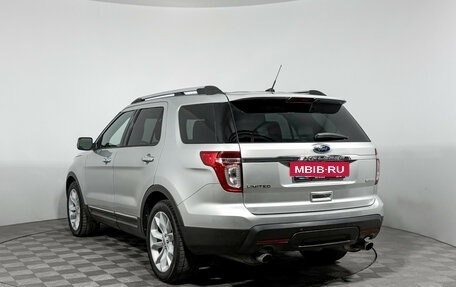 Ford Explorer VI, 2014 год, 1 490 000 рублей, 7 фотография