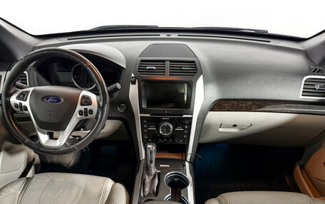 Ford Explorer VI, 2014 год, 1 490 000 рублей, 16 фотография