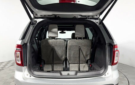 Ford Explorer VI, 2014 год, 1 490 000 рублей, 22 фотография